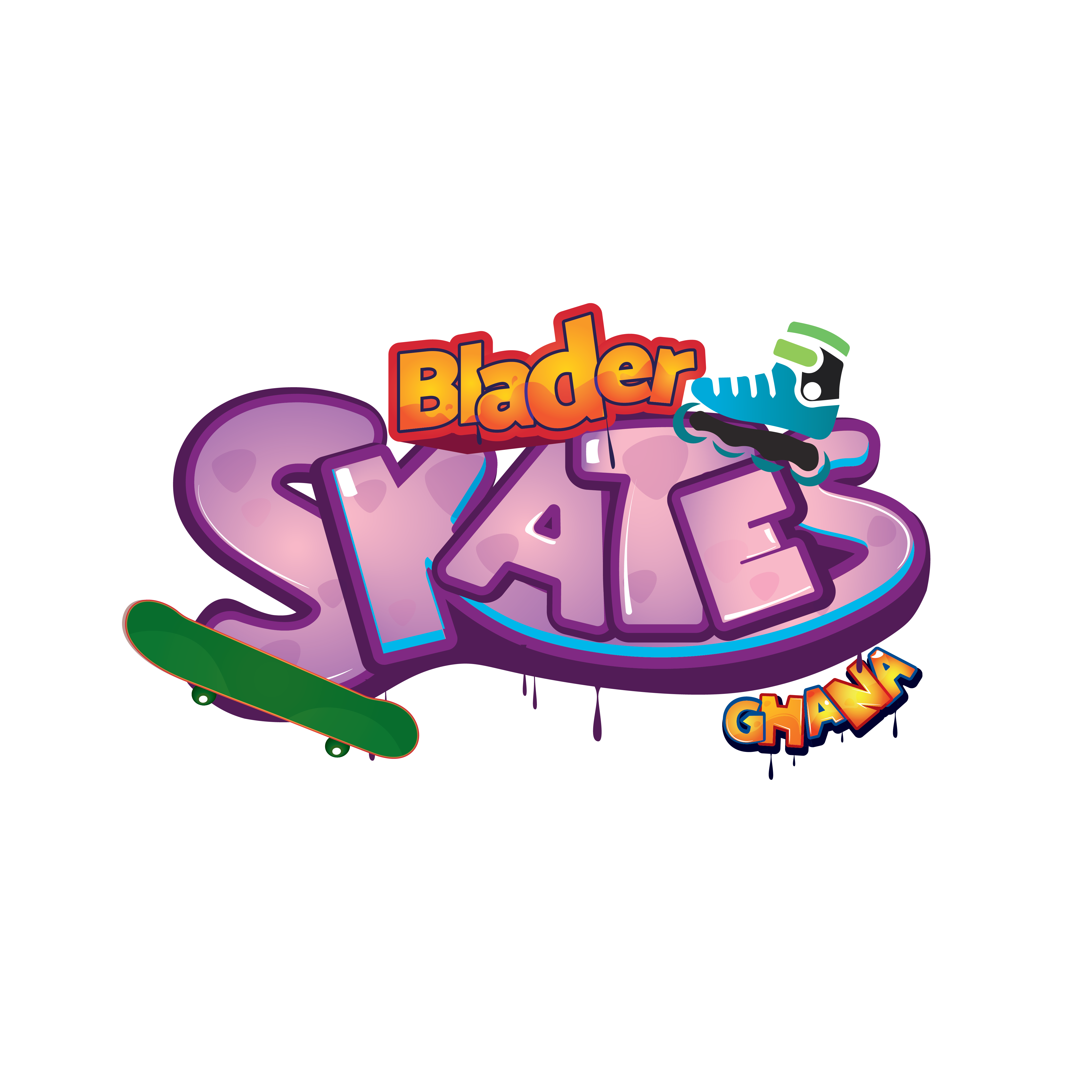 Blader Skate Ghana